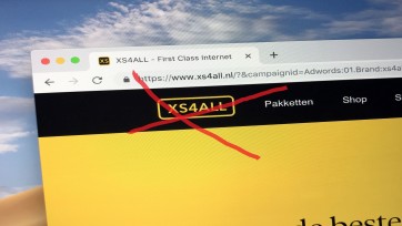 'Ja, we heffen XS4ALL écht op'