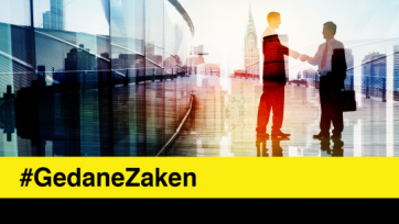 Gedane Zaken: Dept, Fama Volat, Canday, Social Inc.