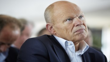 Willem Vermeend moet problemen voor techbedrijven in finance gaan oplossen