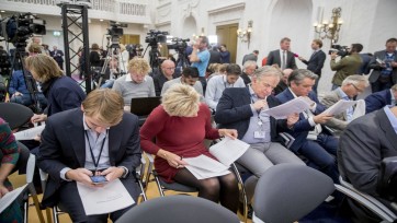 Negen op de tien journalisten hebben nooit persoonlijk contact met PR-medewerkers