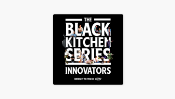 Podcast van de Week: The Black Kitchen Series