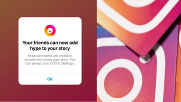 Trending deze week: hype je Instagram Stories met openbare reacties