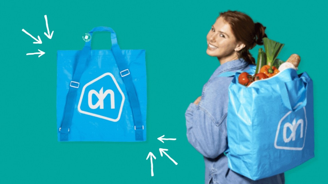 De ‘Limited Edition AH Easyshopper'