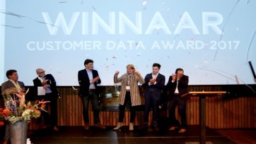 KNVB wint DDMA Customer Data Award 2017