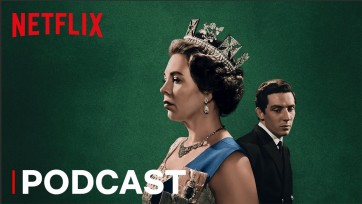 Podcast van de week: The Crown van Netflix