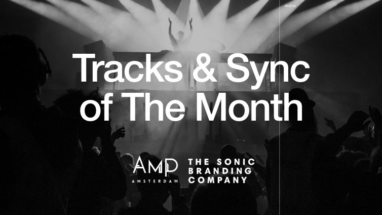 Tracks &amp; Sync of The Month - Image