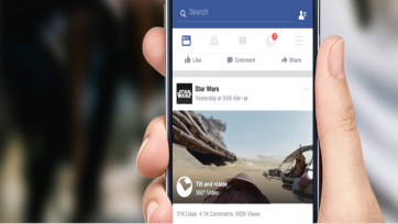 Facebook test advertenties in video’s na 20 seconden kijken