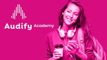 Audify start online-opleiding om audiovak te verbeteren