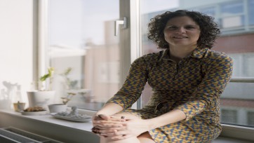 Stefania Milan laat activisten zien hoe ze data kunnen inzetten om hun verhaal te vertellen