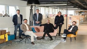 Candid neemt brand design specialist Millford Brand ID over