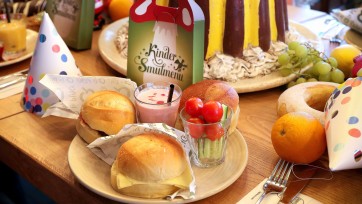 Efteling co-creëert met La Place: Sprookjes-speelhoeken en een verantwoorde variant van ‘Happy Meal’