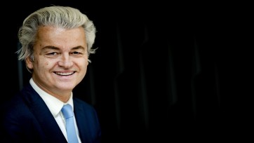 Communicatieadvies aan Wilders: 'Pas op, je dreigt een Hillary Clinton te worden'