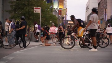 Techreuzen zeggen Black Lives Matter-beweging te steunen, maar doen ze dat ook echt?