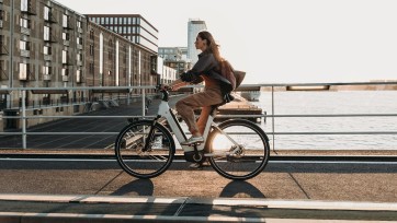 Elektrische fietsfabrikant Qwic klaar voor eerste tv-commercial