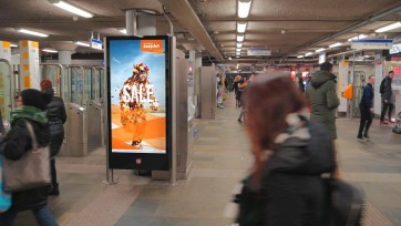 RET metronetwerk Rotterdam voor zes jaar naar CS Digital Media