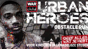 War Child kiest Being There als vast bureau