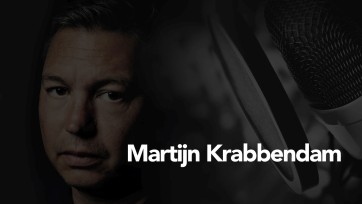 VI-journalist Martijn Krabbendam: 'Ik kan mijn werk prima doen zonder persvoorlichters'