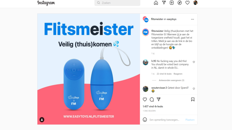 Flitsmeister