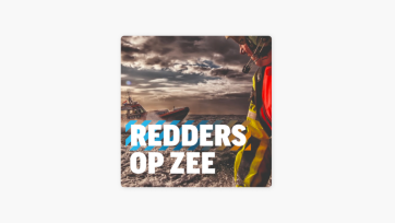 Podcast van de week: Redders op Zee