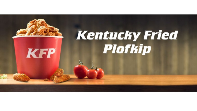 Kentucky Fried Plofkip