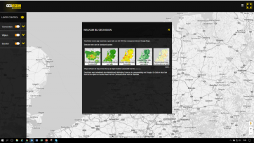 IPG Mediabrands ontwikkelt met Google geografische tool Geovision