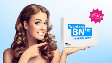 Pr-stunt of serieuze business? Dit reclamebureau maakt van jou een bn'er