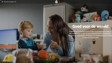 ‘Albert Heijn zou duurzaamheidsverslag meer cijfermatig moeten onderbouwen’