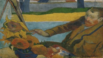 Van Gogh Museum en Selmore signeren contract op canvas