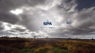 Digital Design Case: Spa: The Rain Project