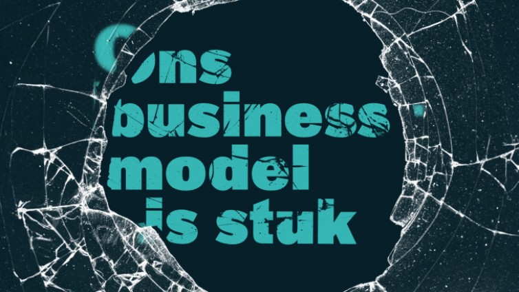 Een verdienmodel waar je écht aan verdient?