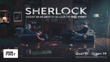 BBC Worldwide kiest Mediaxplain voor aftrap nieuw seizoen Sherlock