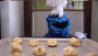 Cookie Monster verandert Apple-commercial in vrolijke bakshow