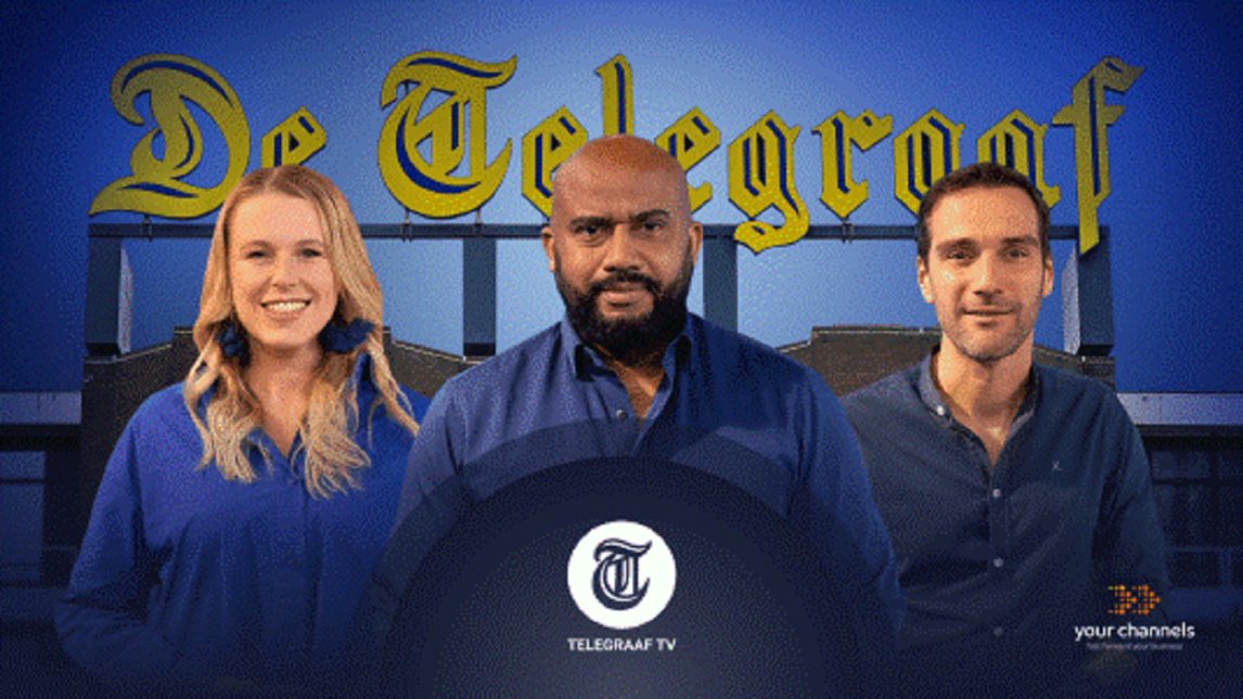 telegraaf tv