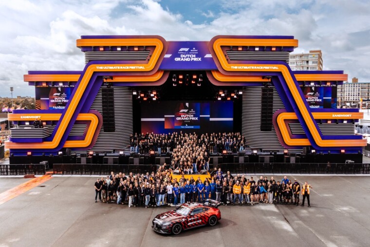 Formule 1 Dutch Grand Prix 