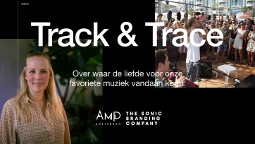 Track & Trace: Tanja Bliek (Senior Project Manager)