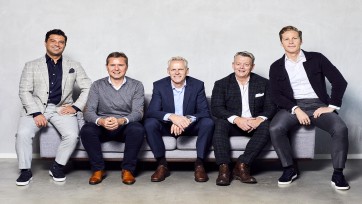 Nieuwe directie voor Candid Group