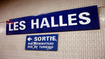Hema opent mini-shop op Parijs metrostation