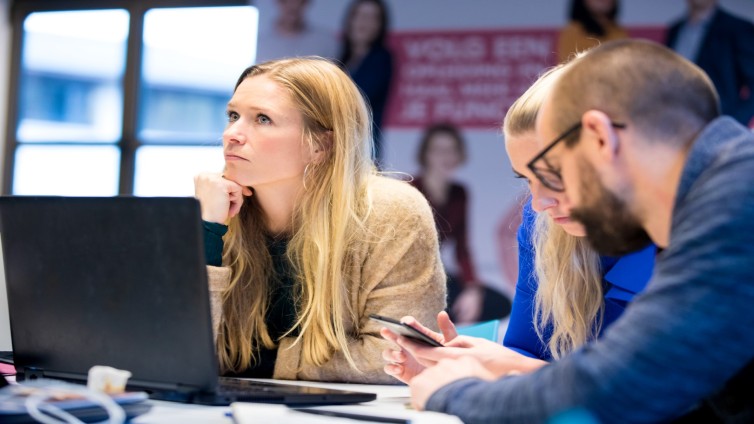 Schrijven voor online trainingen