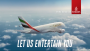 Emirates reageert met humor op VS-laptopban