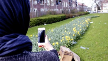 In probleemwijk Slotermeer bedenken ze zelf een project voor gezonder leven