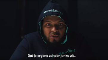 Mascotte's opmerkelijke campagne met rappers 'nog superstoned van gisteren'