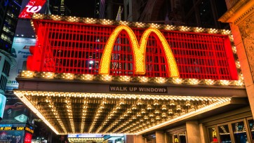 McDonald's bouwt in VS met Omnicom aan 'bureau van de toekomst'