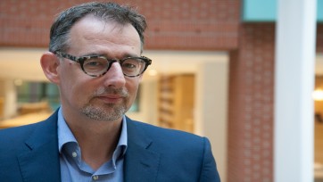 Friso Fennema (Ministerie van I&W): 'Geen trucs en niet liegen, daar is iedereen het over eens. Maar de praktijk is weerbarstig'