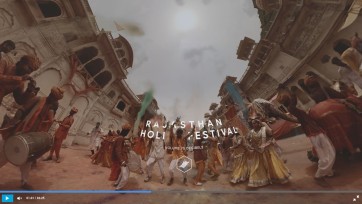 Samsung’s nieuwe VR film neemt kijkers mee op virtuele reis rond de wereld