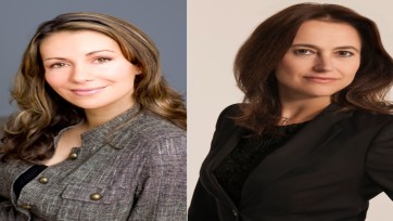 Charlotte de la Rambelje en Véronique Schyns naar Hill+Knowlton Strategies