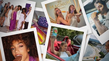 Lipton Ice Tea en Magnum schakelen influencers in voor zomermarketing