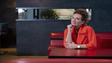 Roos Tabak leidt Abovo Media/Maxlead: ‘Rol als CEO was logische volgende stap’