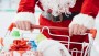 Boodschapper laat het breed hangen met kerst