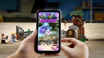 Lego combineert bouwsets met mobiele game dankzij augmented reality