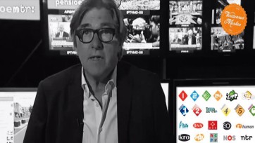 Merken die Verdwijnen: Bert van der Veer over omroepen